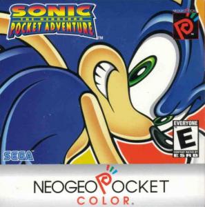  Sonic the Hedgehog: Pocket Adventure (1999). Нажмите, чтобы увеличить.