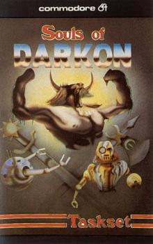  Souls of Darkon (1987). Нажмите, чтобы увеличить.