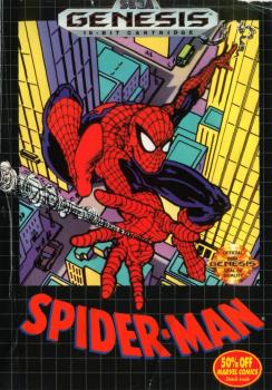  Spider-Man (1991). Нажмите, чтобы увеличить.