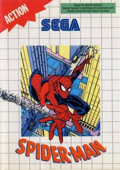  Spider-Man (1991). Нажмите, чтобы увеличить.