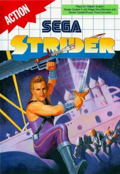  Strider (1991). Нажмите, чтобы увеличить.