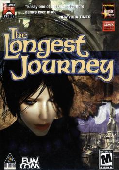  Бесконечное путешествие (Longest Journey, The) (2000). Нажмите, чтобы увеличить.