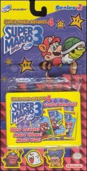  Super Mario Advance 4: Super Mario Bros 3-e Series 2 (2003). Нажмите, чтобы увеличить.