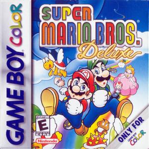  Super Mario Bros. Deluxe (1999). Нажмите, чтобы увеличить.