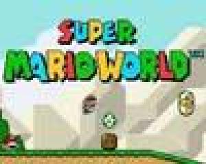  Super Mario World (2007). Нажмите, чтобы увеличить.