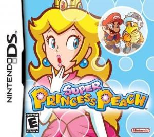  Super Princess Peach (2006). Нажмите, чтобы увеличить.