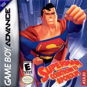  Superman: Countdown To Apokolips (2003). Нажмите, чтобы увеличить.