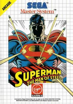 Superman: The Man of Steel (1993). Нажмите, чтобы увеличить.