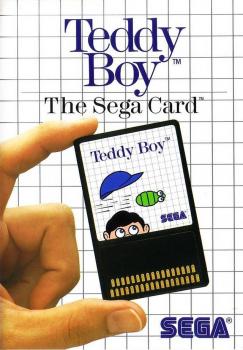  Teddy Boy (1986). Нажмите, чтобы увеличить.