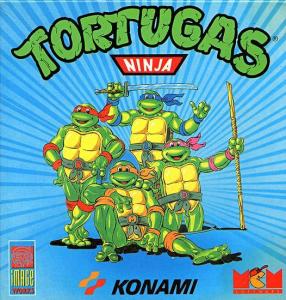  Teenage Mutant Ninja Turtles (1990). Нажмите, чтобы увеличить.