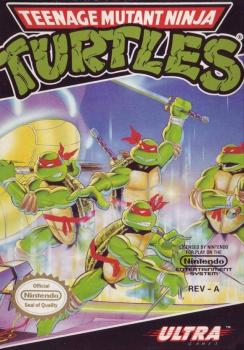  Teenage Mutant Ninja Turtles (1989). Нажмите, чтобы увеличить.