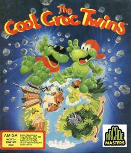  The Cool Croc Twins (1992). Нажмите, чтобы увеличить.