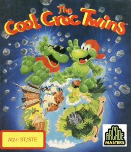  The Cool Croc Twins (1991). Нажмите, чтобы увеличить.
