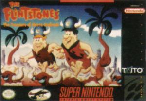  The Flintstones: The Treasure of Sierra Madrock (1994). Нажмите, чтобы увеличить.