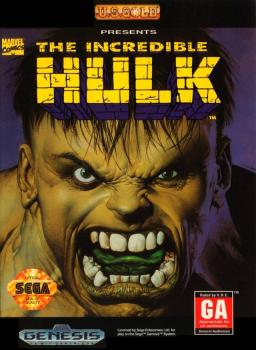  The Incredible Hulk (1994). Нажмите, чтобы увеличить.