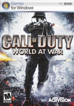  Call of Duty: World at War (2008). Нажмите, чтобы увеличить.