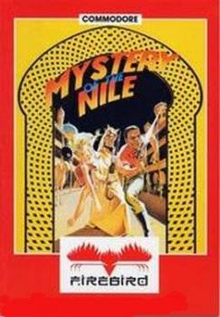 The Mystery of the Nile (1987). Нажмите, чтобы увеличить.