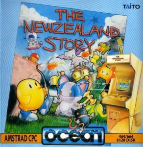  The New Zealand Story (1990). Нажмите, чтобы увеличить.