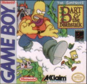  The Simpsons: Bart and the Beanstalk (1994). Нажмите, чтобы увеличить.