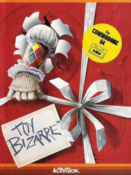  Toy Bizarre (1984). Нажмите, чтобы увеличить.