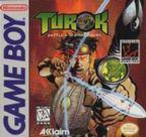  Turok: Battle of the Bionosaurs (1997). Нажмите, чтобы увеличить.