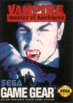  Vampire: Master of Darkness (1993). Нажмите, чтобы увеличить.
