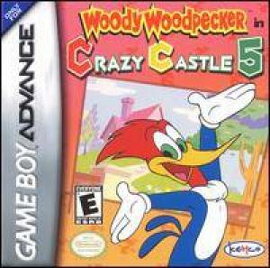  Woody Woodpecker Crazy Castle 5 (2003). Нажмите, чтобы увеличить.