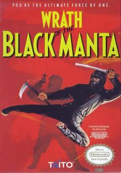  Wrath of the Black Manta (1990). Нажмите, чтобы увеличить.