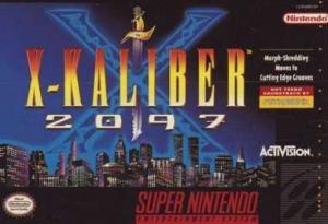 X-Kaliber 2097 (1994). Нажмите, чтобы увеличить.