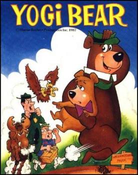  Yogi Bear (1987). Нажмите, чтобы увеличить.