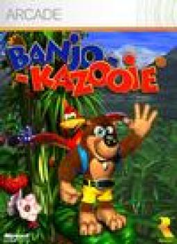 Banjo-Kazooie (2008). Нажмите, чтобы увеличить.