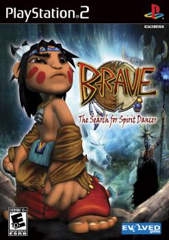  Brave: The Search for Spirit Dancer (2007). Нажмите, чтобы увеличить.