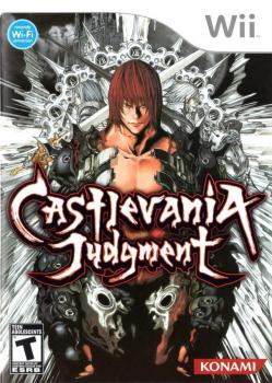  Castlevania Judgment (2008). Нажмите, чтобы увеличить.