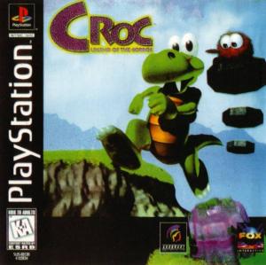  Croc: Legend of the Gobbos (1998). Нажмите, чтобы увеличить.