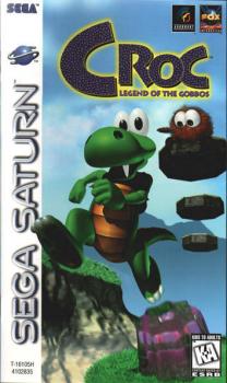  Croc: Legend of the Gobbos (1997). Нажмите, чтобы увеличить.