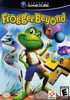  Frogger Beyond (2002). Нажмите, чтобы увеличить.