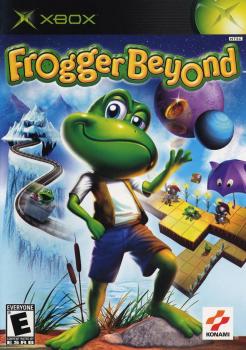  Frogger Beyond (2002). Нажмите, чтобы увеличить.