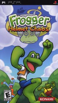  Frogger Helmet Chaos (2005). Нажмите, чтобы увеличить.