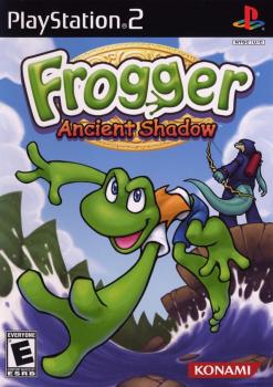  Frogger: Ancient Shadow (2005). Нажмите, чтобы увеличить.