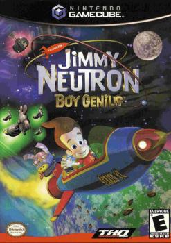  Jimmy Neutron Boy Genius (2002). Нажмите, чтобы увеличить.
