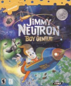  Jimmy Neutron: Boy Genius (2001). Нажмите, чтобы увеличить.