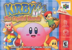  Kirby 64: The Crystal Shards (2000). Нажмите, чтобы увеличить.