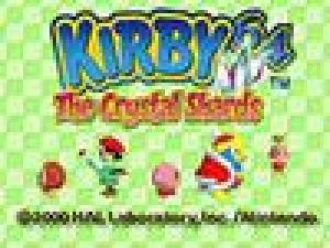  Kirby 64: The Crystal Shards (2008). Нажмите, чтобы увеличить.