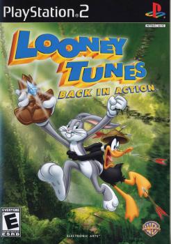  Looney Tunes: Back in Action (2003). Нажмите, чтобы увеличить.