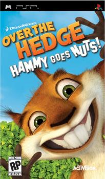  Over the Hedge: Hammy Goes Nuts (2006). Нажмите, чтобы увеличить.