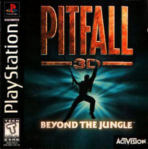  Pitfall 3D: Beyond the Jungle (1998). Нажмите, чтобы увеличить.