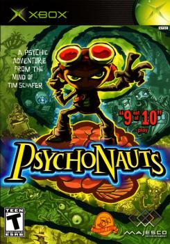  Psychonauts (2005). Нажмите, чтобы увеличить.