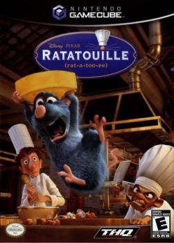  Ratatouille (2007). Нажмите, чтобы увеличить.