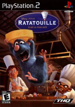  Ratatouille (2007). Нажмите, чтобы увеличить.