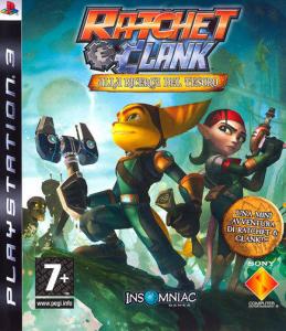  Ratchet & Clank Future: Quest for Booty (2008). Нажмите, чтобы увеличить.